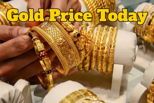 gold rate today