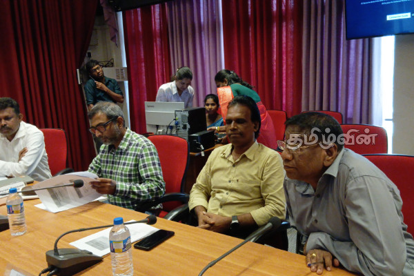 கனகபுரம் மாவீரர் துயிலும் இல்லத்தில் அஞ்சலி செலுத்தவுள்ளோருக்கான அறிவிப்பு | Kilinochchi Preparations For Heroes Day