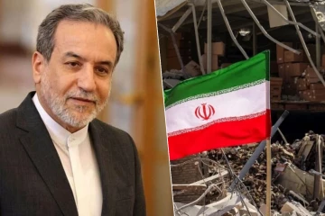 போர்ச் சேதங்களுக்கு அமெரிக்கா - இஸ்ரேலிடம் நஷ்டஈடு கோரும் ஈரான்