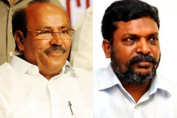 அந்த தகுதி எங்களுக்கு தான் இருக்கு..திருமாவளவனுக்கு இல்லை - சீண்டிய ராமதாஸ்!