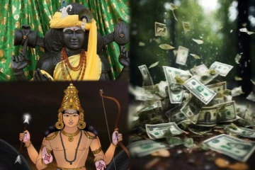 குரு, சனியின் இரட்டை பெயர்ச்சி.., 2025ல் கோடீஸ்வரராக மாறப்போகும் 5 ராசிகள்