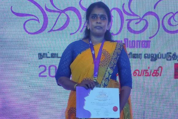 கிழக்கு மாகாணத்திற்கு பெருமை சேர்ந்த தமிழ் பெண்: குவியும் பாராட்டுக்கள் | Eastern Province Woman Competition First Place Won