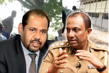 கஜேந்திரகுமாரை யாரும் தாக்கவில்லையாம்! மறைக்கும் பொலிஸ் ஊடகப் பேச்சாளர்