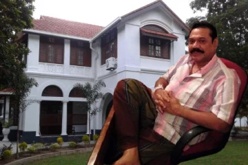 உத்தியோகப்பூர்வ இல்லத்தில் இருந்து துரத்தப்படும் மஹிந்த ராஜபக்ச!