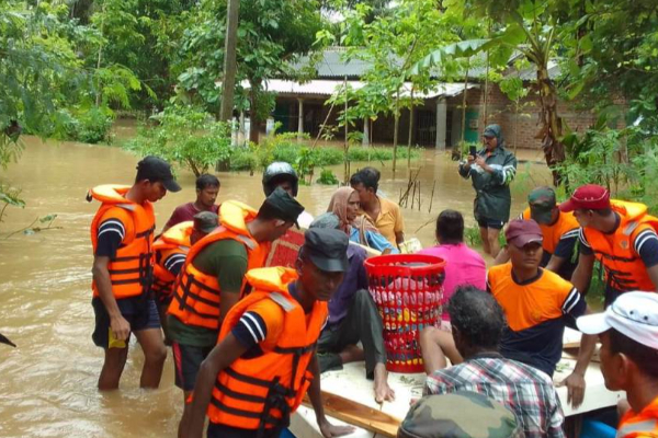 கொழும்பு மோசமான வெள்ளத்தை சந்திக்க நேரிடும்! களனி கங்கைக்கு சிவப்பு எச்சரிக்கை | Colombo To Face Floods Red Alert For Kelani Ganga