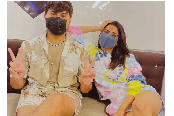 சமந்தாவுக்கும், எனக்கும் இடையே என்ன உறவு? நாக சைதன்யாவிற்கே தெரியும்! பிரபல ஆடை வடிவமைப்பாளர் விளக்கம் | Samantha Divorce Disigner Preetham Explain