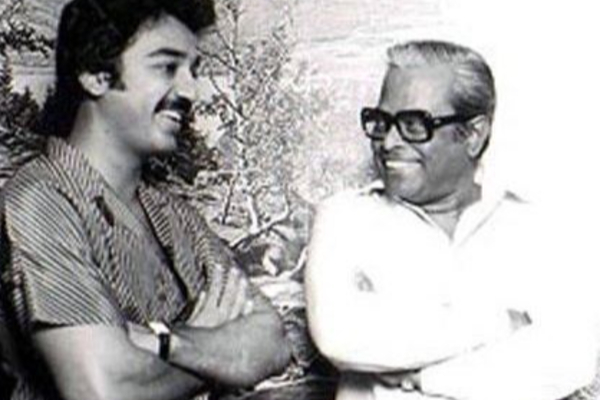 என் வாத்தியார் கே.பாலச்சந்தர் - நடிகர் கமல் உருக்கம்! | K Balachander Birthday Kamal Wish