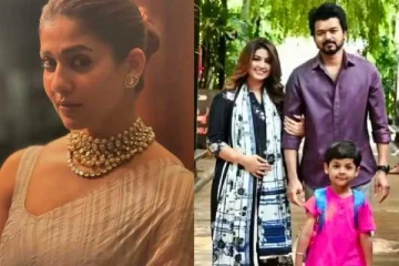 கோட் படத்தை வேண்டாம்னு ஒதுக்கிய நயன்தாரா!! உண்மையான காரணமே இதுதானாம்...