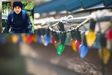 கிறிஸ்துமஸ் விளக்குகளை அமைத்த 24 வயது இளைஞருக்கு நேர்ந்த சோகம்