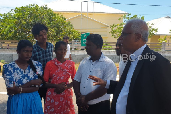 முத்தையன்கட்டு இளைஞன் படுகொலை : 4 இராணுவத்தினருக்கு நீதிமன்றம் பிறப்பித்த உத்தரவு | Death Of A Young Man From Muthaiankattu