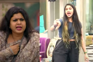 வனிதாவையே மிஞ்சும் மகள் ஜோவிகா.. சண்டையால் கலவரமான வீடு! புது ப்ரொமோ