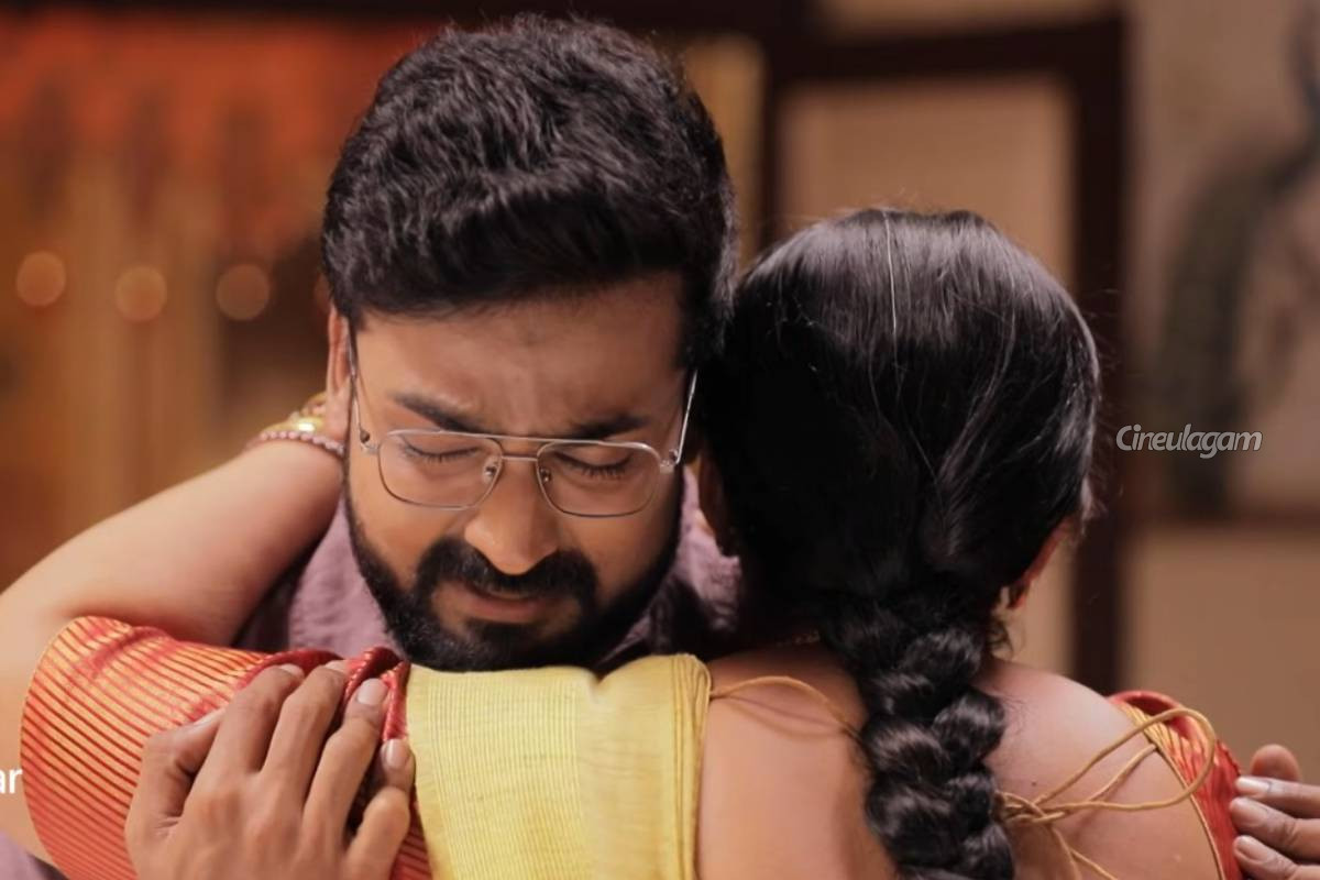 விஜய் டிவியின் கண்மணி அன்புடன் சீரியலில் மாற்றப்பட்ட நடிகை... யார் தெரியுமா? | Replacement Alert Kanmani Anbudan Serial Update விஜய் டிவியின் கண்மணி அன்புடன் சீரியலில் மாற்றப்பட்ட நடிகை... யார் தெரியுமா? | Replacement Alert Kanmani Anbudan Serial Update