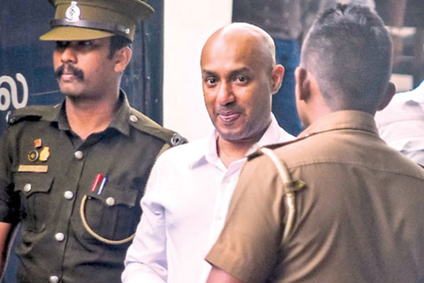 தங்க முலாம் பூசப்பட்ட துப்பாக்கி; துமிந்தவுக்கு தொடர் விளக்கமறியல் | Gold Plated Gun Duminda Remanded In Custody