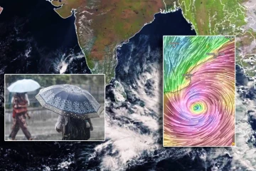 இலங்கையை விட்டு விலகிச் செல்லும் காற்றுச் சுழற்சி