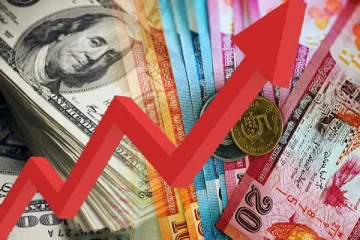 அமெரிக்க டொலருக்கு நிகராக இலங்கை ரூபாவின் பெறுமதியில் ஏற்பட்டுள்ள அதிகரிப்பு...!