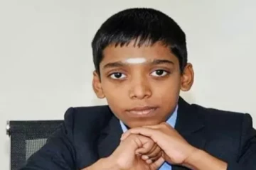 கார்ல்சனை மீண்டும் வீழ்த்திய தமிழகத்தின் கிராண்ட் மாஸ்டர்