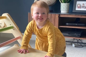 உலகிலேயே முதல் முறையாக... Gene therapy மூலம் கேட்கும் திறன் பெற்ற குழந்தை