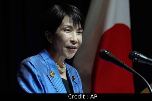 தலைமைப் பொறுப்பேற்று நடத்த எனக்கு தகுதி உள்ளதா? மக்களைக் கேட்கும் நாடொன்றின் பிரதமர் | Japan Pm Takaichi Calls Early Poll