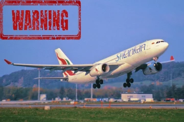 ஸ்ரீலங்கன் எயார்லைன்ஸ் வாடிக்கையாளர்களுக்கு விடுத்துள்ள அவசர எச்சரிக்கை