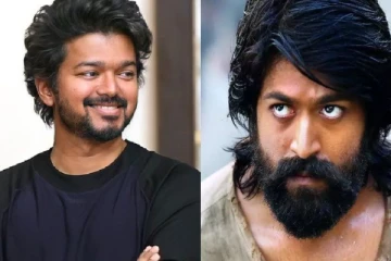 தளபதி 65 திரைப்படத்தில் விஜய்க்கு வில்லனாக கே.ஜி.எப் பட நடிகர்.. யார் தெரியுமா..