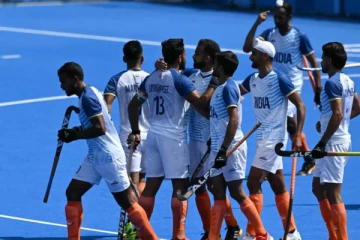 பாரிஸ் ஒலிம்பிக் 2024: 52 ஆண்டுக்கு பிறகு சாதனை ஹாக்கியில் வெண்கலத்தை வென்ற இந்திய ஆடவர் அணி!