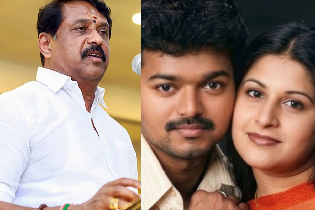 விஜய் நல்ல குடும்பஸ்தனாக, நல்ல கணவனாக இருக்கணும்!! மீண்டும் சீண்டிய அரசியல் பிரமுகர். | Joseph Vijay Must First Be Good Family Man Nainar விஜய் நல்ல குடும்பஸ்தனாக, நல்ல கணவனாக இருக்கணும்!! மீண்டும் சீண்டிய அரசியல் பிரமுகர். | Joseph Vijay Must First Be Good Family Man Nainar