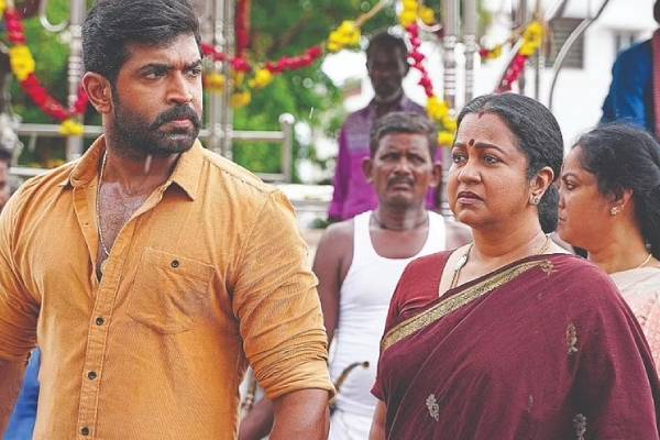 தெறி வசூல் வேட்டை நடத்தும் அருண் விஜய்யின் யானை திரைப்படம்- மொத்தமாக இவ்வளவா?