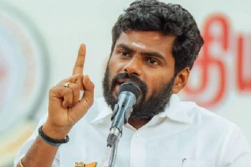 தாழ்வான பகுதிகளில் வசிக்கும் பொதுமக்கள் - அண்ணாமலை கொடுத்த அலெர்ட்!