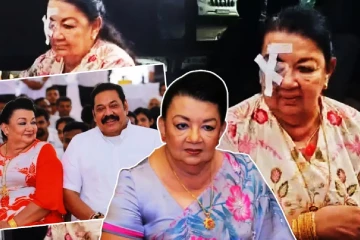 மெகசின் சிறைக்குள் விசேட பாதுகாப்புடன் சிரந்தி ராஜபக்ஷ - கைதுகள் அதிரும் தென்னிலங்கை