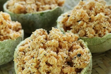 දැක්කත් දිව නැටවෙන රස දිවුල් සම්බෝල.