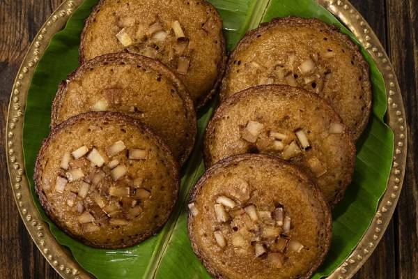 தித்திக்கும் சுவையில் கலத்தப்பம்.., இலகுவாக செய்வது எப்படி? | Kalathappam Recipe In Tamil