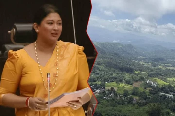 சமிந்ராணி கிரியெல்ல மீது காணி கையகப்படுத்தல் குற்றச்சாட்டு:மன்னிப்புக் கோரிய பணிப்பாளர்