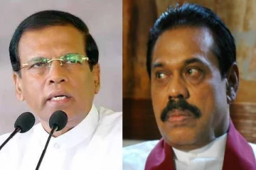 உடனடியாக மஹிந்த கைது செய்யப்பட வேண்டும்! மைத்திரி வலியுறுத்தல்