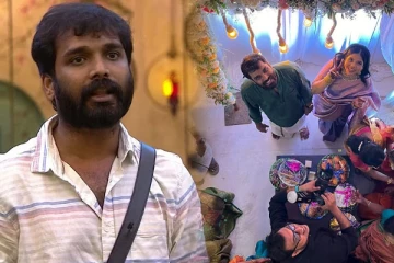 Bigg Boss பிரதீப் ஆண்டனிக்கு நடந்து முடிந்த நிச்சயதார்த்தம் - வாழ்த்து தெரிவிக்கும் ரசிகர்கள்