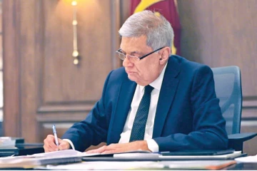 ரணில் பிறப்பித்துள்ள உத்தரவு! நாடாளுமன்றில் வெளியான அறிவிப்பு (Live)