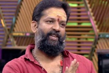 குக் வித் கோமாளி புகழ் பாபா பாஸ்கர் வீட்டில் விசேஷம்!