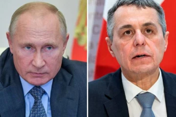 தடை விதிக்கமாட்டோம்... ரஷ்யா தொடர்பில் சுவிஸ் திட்டவட்டமாக அறிவிப்பு