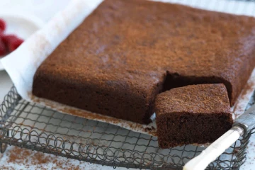 කුරක්කන් වලින් රස Cake Recipe එකක්.