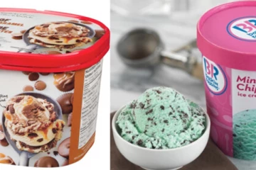 கனடாவில் பல பிராண்ட் ஐஸ்கிரீம்களைத் திரும்பப் பெற சுகாதாரத் துறை உத்தரவு: பின்னணி
