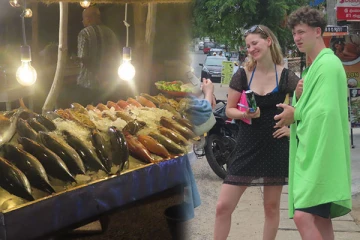 சுற்றுலா பயணிகள் வருகை அதிகரிப்பு: களை கட்டும் அருகம்பே உல்லே பகுதி