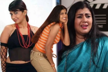 21 வயதில் திருமணம்; அந்த பிரச்சனையால் தற்கொலை முயற்சி - ஸ்வர்ணமால்யா வேதனை!