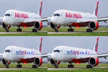 மிக விரைவில் ஏர் அதானி ஆகப்போகும் ஏர் இந்தியா