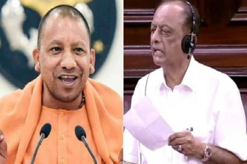 முதல்வர் யோகி நீங்கள் காவி அணிவது சரியா? - ஹிஜாப் விவகாரத்தில் சரமாரி கேள்வி