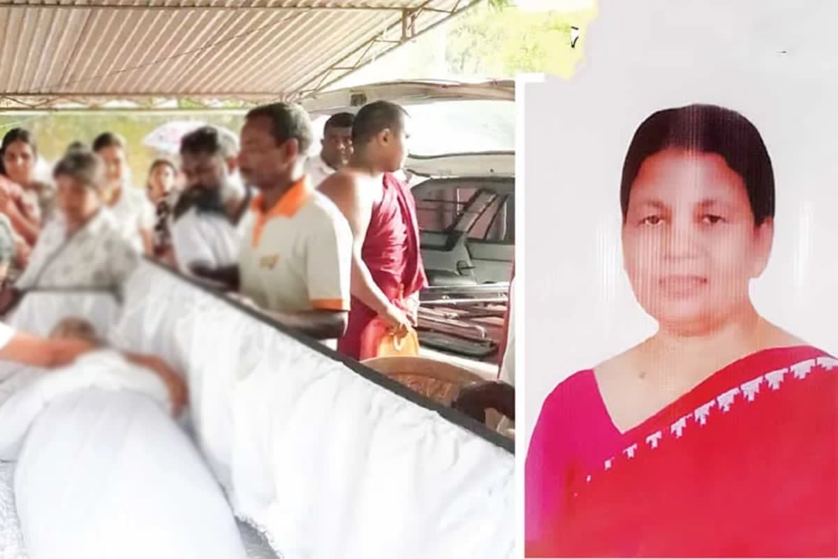 வெளிநாடு செல்வதற்காக தாயை படுகொலை செய்த மகள் | Mother Killed By Daughter