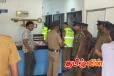 கிளிநொச்சி பொலிஸ் நிலையத்தில் சந்தேகநபர் ஒருவர் உயிர்மாய்ப்பு