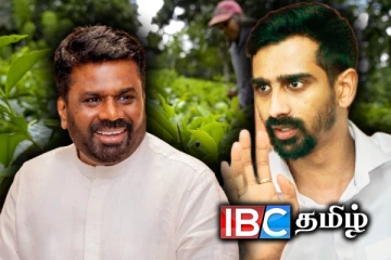 மலையக மக்களுக்கான காணி உரிமை : அநுர அரசுக்கு ஜீவன் சவால்