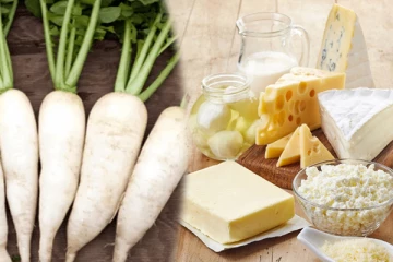 முள்ளங்கியுடன் இந்த உணவை மட்டும் சாப்பிடவே கூடாது.. கட்டாயம் தெரிஞ்சிக்கோங்க