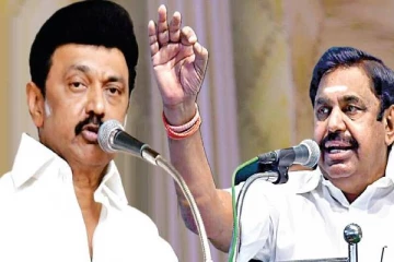 முதல்வரின் சமூகநீதி பேச்செல்லாம் மேடையில் மட்டும் தான் - ஈபிஎஸ் கடும் சாடல்!