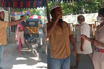 “உனக்கு நல்ல சாவே வராது...  நீ நாசமா போய்டுவ’ - பெண் போலீசை சாபம் விட்ட இஸ்லாமிய நபர்!