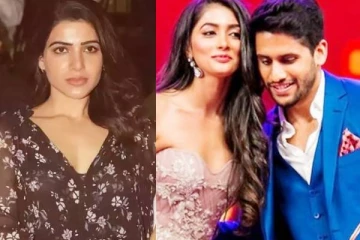 முன்னாள் மனைவியை பழிவாங்கும் நாக சைதன்யா? பீஸ்ட் நடிகைக்கு ரூட்டு போட்டுட்டாரே!